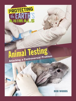 cover image of Animal Testing